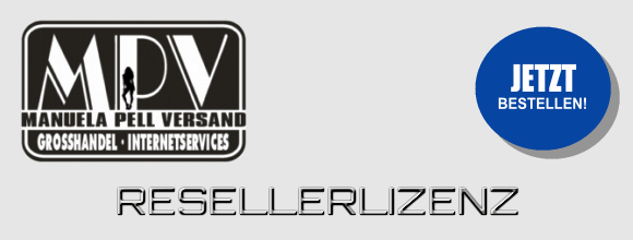 Jetzt bestellen ... Resellerlizenz!